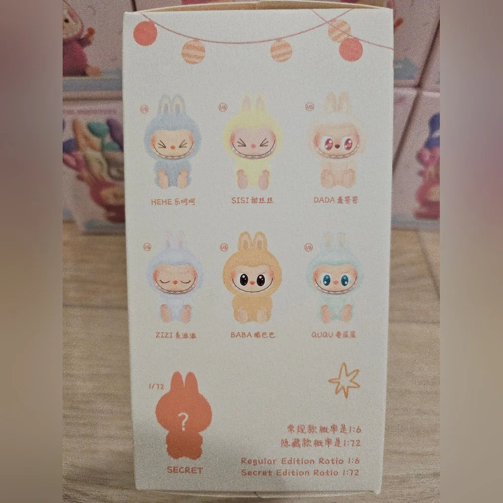 POP MART ORIGINAL LABUBU SET- UNOPENED - Picture 4 of 4